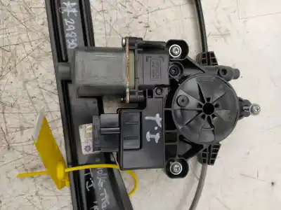 Second-hand car spare part rear left window regulator for volkswagen tiguan (ad1, ax1) 2.0 tdi oem iam references 5na839461c
