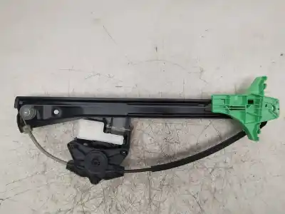 Автозапчастина б/у регулятор скла заднього правого для volkswagen tiguan (ad1, ax1) 2.0 tdi посилання на oem iam 5q0959812e  