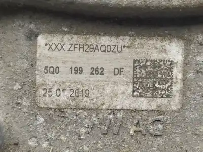 Автозапчастина б/у правильна підтримка двигуна для volkswagen tiguan (ad1, ax1) 2.0 tdi посилання на oem iam 5q0199262df  