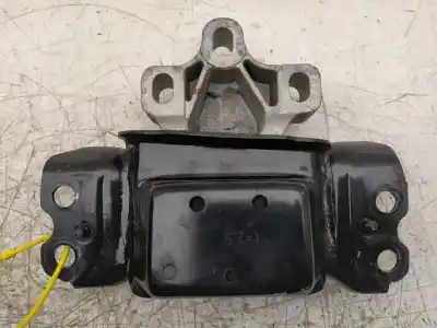Second-hand car spare part left engine support for volkswagen tiguan (ad1, ax1) 2.0 tdi oem iam references 5qa199555c  