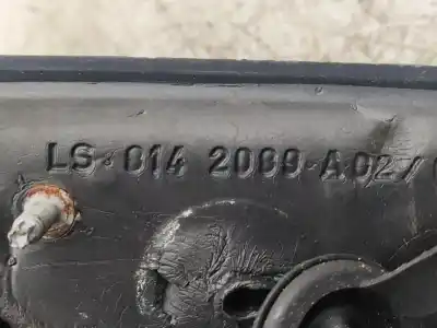 Second-hand car spare part left rearview mirror for jaguar s-type 3.0 v6 24v cat oem iam references ls0142089a02