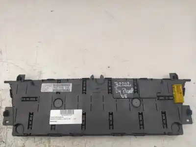 Second-hand car spare part dashboard for citroen c4 picasso i monospace (ud_) 1.6 hdi oem iam references p9663755980  ns10687560