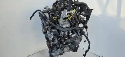 Second-hand car spare part complete engine for toyota auris advance oem iam references 1ndtv  