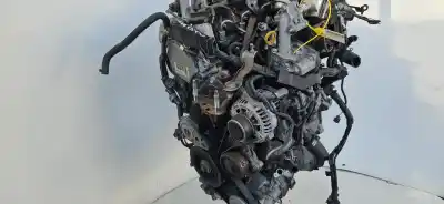 Second-hand car spare part complete engine for toyota auris advance oem iam references 1ndtv  