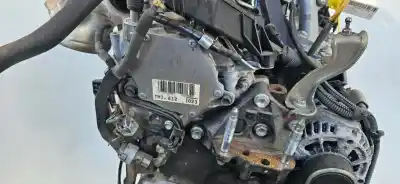 Second-hand car spare part complete engine for toyota auris advance oem iam references 1ndtv  