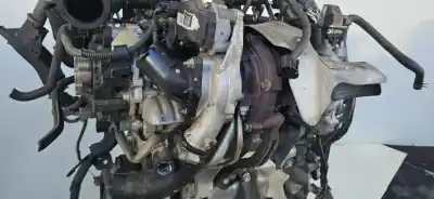 Second-hand car spare part complete engine for toyota auris advance oem iam references 1ndtv  