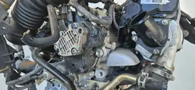 Second-hand car spare part complete engine for toyota auris advance oem iam references 1ndtv  