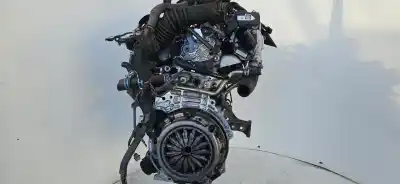 Second-hand car spare part complete engine for toyota auris advance oem iam references 1ndtv  