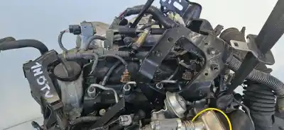 Second-hand car spare part complete engine for toyota auris advance oem iam references 1ndtv  