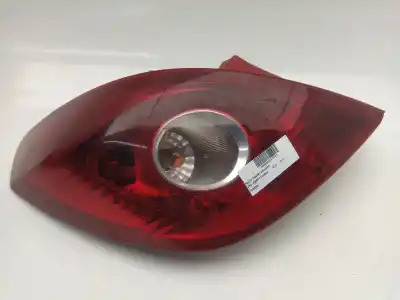 Second-hand car spare part left tailgate light for opel corsa d corsavan oem iam references 13186350  89038960a