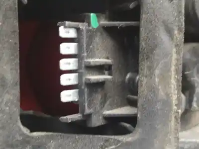 Second-hand car spare part left tailgate light for opel corsa d corsavan oem iam references 13186350  89038960a