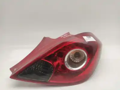Second-hand car spare part right tailgate light for opel corsa d corsavan oem iam references 93189091  