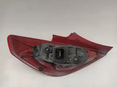 Second-hand car spare part right tailgate light for opel corsa d corsavan oem iam references 93189091