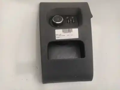 Second-hand car spare part headlights switch for opel corsa d corsavan oem iam references 13310330