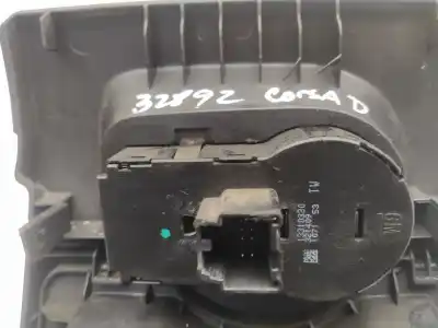 Second-hand car spare part headlights switch for opel corsa d corsavan oem iam references 13310330  321409