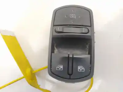 Second-hand car spare part left front power window switch for opel corsa d corsavan oem iam references 13258521aa  315625731