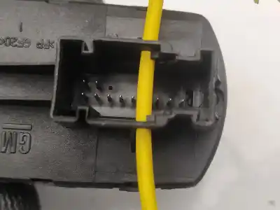 Second-hand car spare part left front power window switch for opel corsa d corsavan oem iam references 13258521aa  315625731