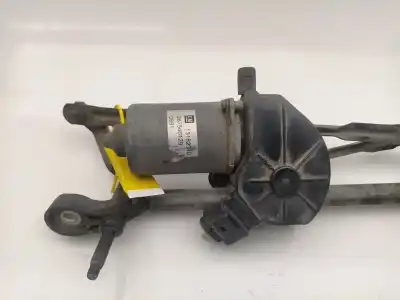 Second-hand car spare part front windshield wiper motor for opel corsa d corsavan oem iam references 13182340