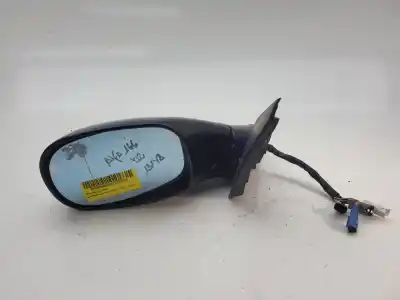 Second-hand car spare part left rearview mirror for alfa romeo 166 (936_) 2.4 jtd (936a2b__) oem iam references 0156054608