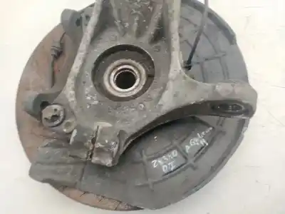 Автозапчастина б/у ПЕРЕДНІЙ ЛІВИЙ КУЛЬТ для ALFA ROMEO GIULIETTA (191)  Посилання на OEM IAM 50514553  