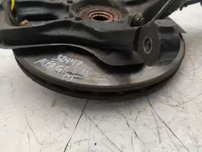 Автозапчасти б/у передняя левая кулачка за alfa romeo alfa gt (125) 2.0 jts 16v distinctive ссылки oem iam 209918