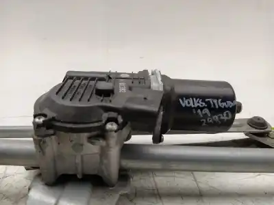 Second-hand car spare part front windshield wiper motor for volkswagen tiguan (ad1, ax1) 2.0 tdi oem iam references 5nb955119a