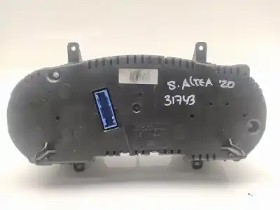 Peça sobressalente para automóvel em segunda mão QUADRANTE por SEAT ALTEA (5P1)  Referências OEM IAM 1P0920810J  