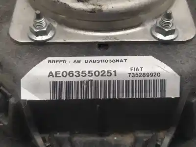 Автозапчастина б/у передня ліва подушка безопасности для alfa romeo gt (125) 1.9 jtd 16v 150/ distinctive посилання на oem iam 735289920  ae063550251