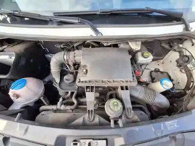 Автозапчастина б/у ДВИГУН КОМПЛЕКТ для VOLKSWAGEN CRAFTER CAJA CERRADA  Посилання на OEM IAM CKTB  CKT038488