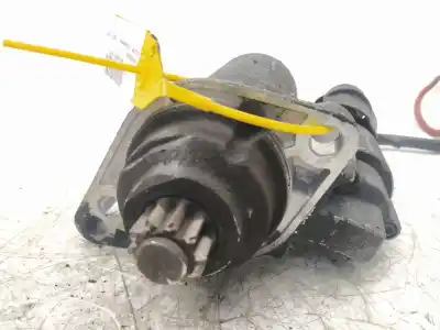 Second-hand car spare part starter motor for audi a3 (8p) 1.9 tdi ambiente oem iam references 02z911023g