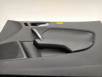 Автозапчастина б/у обработка передніх правіх дверей для audi a1 (8x) 1.6 tdi 90 cv / 66 kw посилання на oem iam 8x3867118  