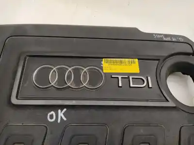 Автозапчастина б/у крішка двигуна для audi a1 (8x) 1.6 tdi 90 cv / 66 kw посилання на oem iam 03c103925bg  