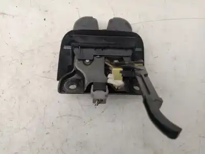 Second-hand car spare part trunk lock for audi a3 (8p) 1.9 tdi ambiente oem iam references 8p3827469a  