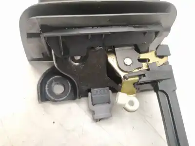 Second-hand car spare part trunk lock for audi a3 (8p) 1.9 tdi ambiente oem iam references 8p3827469a