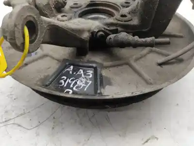 Автозапчасти б/у передняя правая кулачка за audi a3 (8p1) 2.0 tdi 16v ссылки oem iam 1k0407256aa  