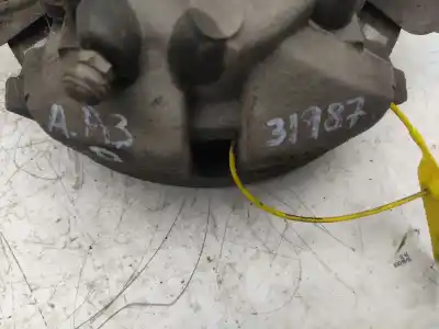 Автозапчасти б/у передний правый тормозной суппорт за audi a3 (8p1) 2.0 tdi 16v ссылки oem iam 1k0615124e  