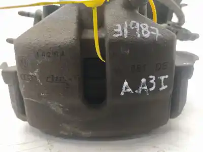 Автозапчасти б/у передний левый тормозной суппорт за audi a3 (8p1) 2.0 tdi 16v ссылки oem iam 1k0615123e  