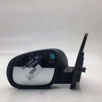 Peça sobressalente para automóvel em segunda mão espelho retrovisor esquerdo por kia cee´d * referências oem iam 876101had0a4  625013a4
