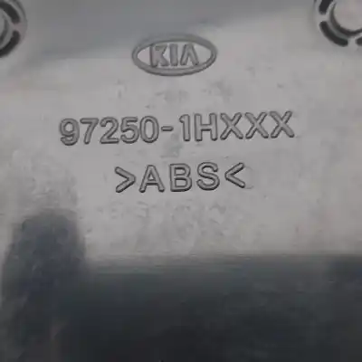 Peça sobressalente para automóvel em segunda mão comando de sofagem (chauffage / ar condicionado) por kia cee´d * referências oem iam 972501h021