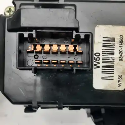 Second-hand car spare part multifunction switch for kia cee´d * oem iam references m30j901223  934201h500