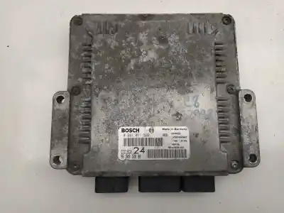 Second-hand car spare part ecu engine control for citroen c8 2.2 hdi 16v premier ii oem iam references 0281011522 1039s00000 9650932080