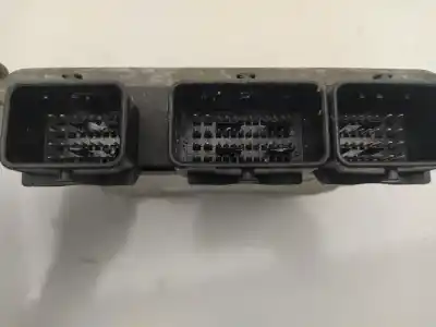 Peça sobressalente para automóvel em segunda mão centralina de motor uce por citroen c8 2.2 hdi 16v premier ii referências oem iam 0281011522