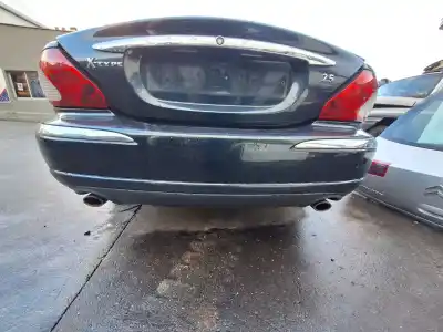 Peça sobressalente para automóvel em segunda mão para choques traseiro por jaguar x-type i (x400) 2.5 v6 a las 4 ruedas referências oem iam c2s39024xxx