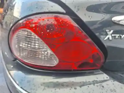 Peça sobressalente para automóvel em segunda mão farolim traseiro esquerdo por jaguar x-type i (x400) 2.5 v6 a las 4 ruedas referências oem iam 89021757a