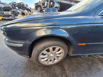 Peça sobressalente para automóvel em segunda mão guarda-lamas dianteiro esquerdo por jaguar x-type i (x400) 2.5 v6 a las 4 ruedas referências oem iam c2s23560