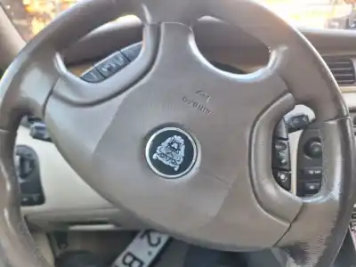 Peça sobressalente para automóvel em segunda mão airbag dianteiro esquerdo por jaguar x-type i (x400) 2.5 v6 a las 4 ruedas referências oem iam 9x43043b13
