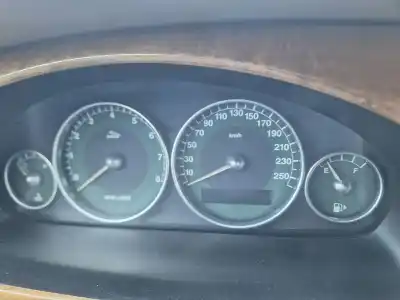 Peça sobressalente para automóvel em segunda mão quadrante por jaguar x-type i (x400) 2.5 v6 a las 4 ruedas referências oem iam 4x4f10849gl