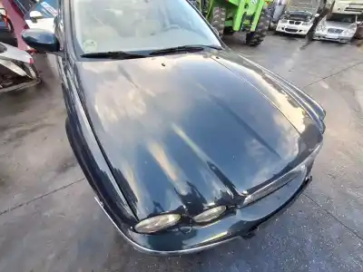 Peça sobressalente para automóvel em segunda mão capot por jaguar x-type i (x400) 2.5 v6 a las 4 ruedas referências oem iam c2s30462