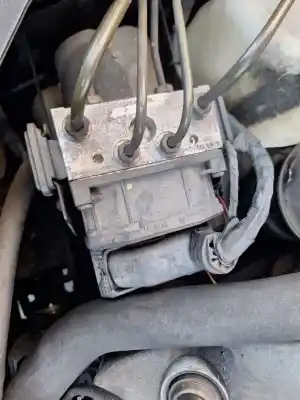 Peça sobressalente para automóvel em segunda mão abs por jaguar x-type i (x400) 2.5 v6 a las 4 ruedas referências oem iam 0265222021