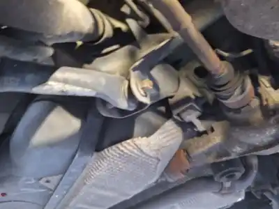 Peça sobressalente para automóvel em segunda mão transmissão traseira esquerda por jaguar x-type i (x400) 2.5 v6 a las 4 ruedas referências oem iam c2s2739